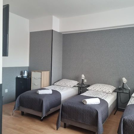 Nevada Daire Gdynia Dış mekan fotoğraf