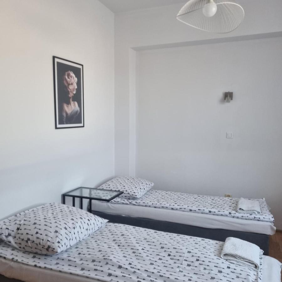 Nevada Daire Gdynia Dış mekan fotoğraf