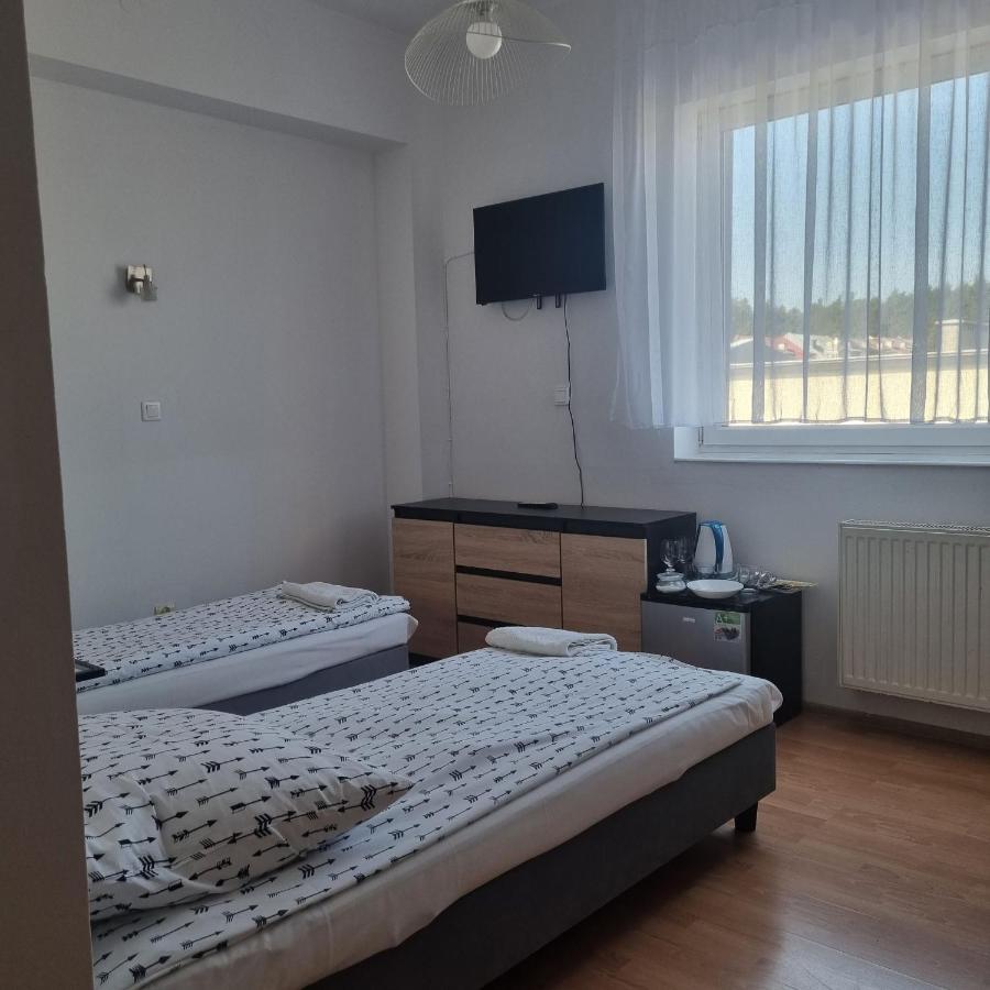 Nevada Daire Gdynia Dış mekan fotoğraf