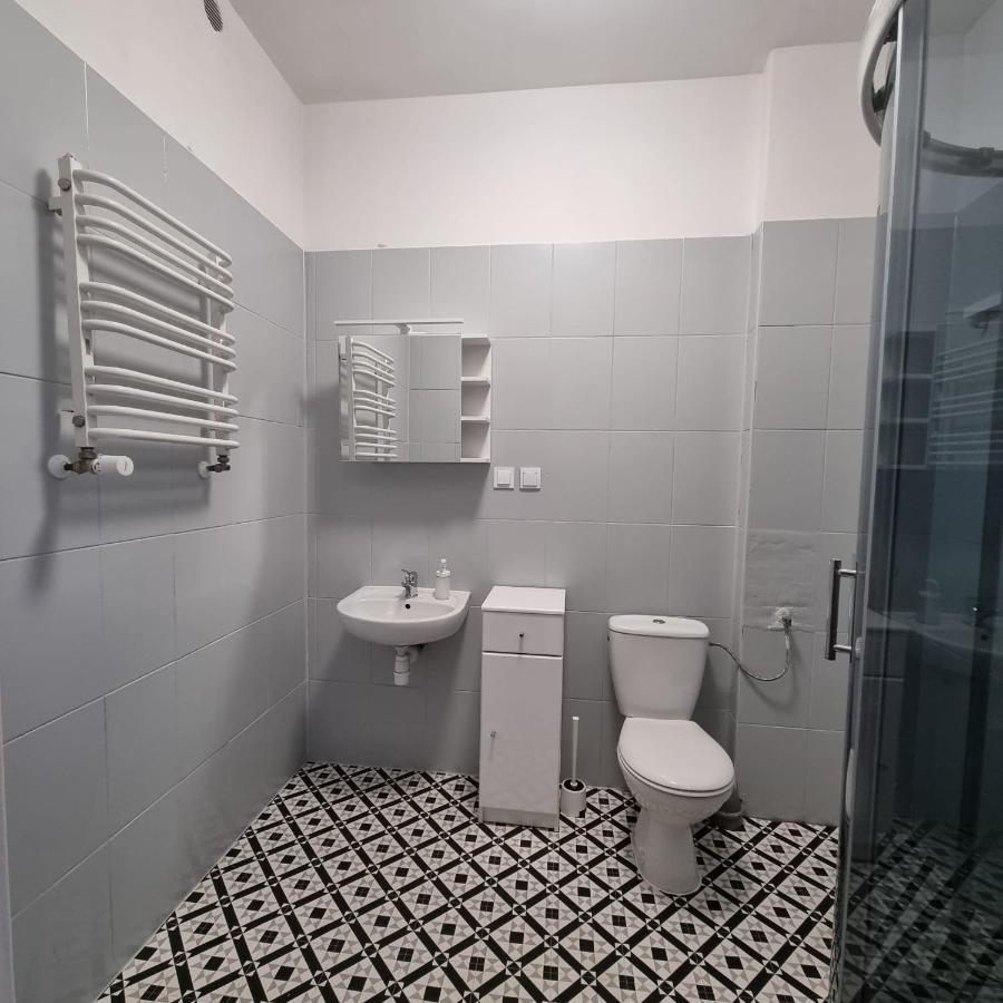 Nevada Daire Gdynia Dış mekan fotoğraf