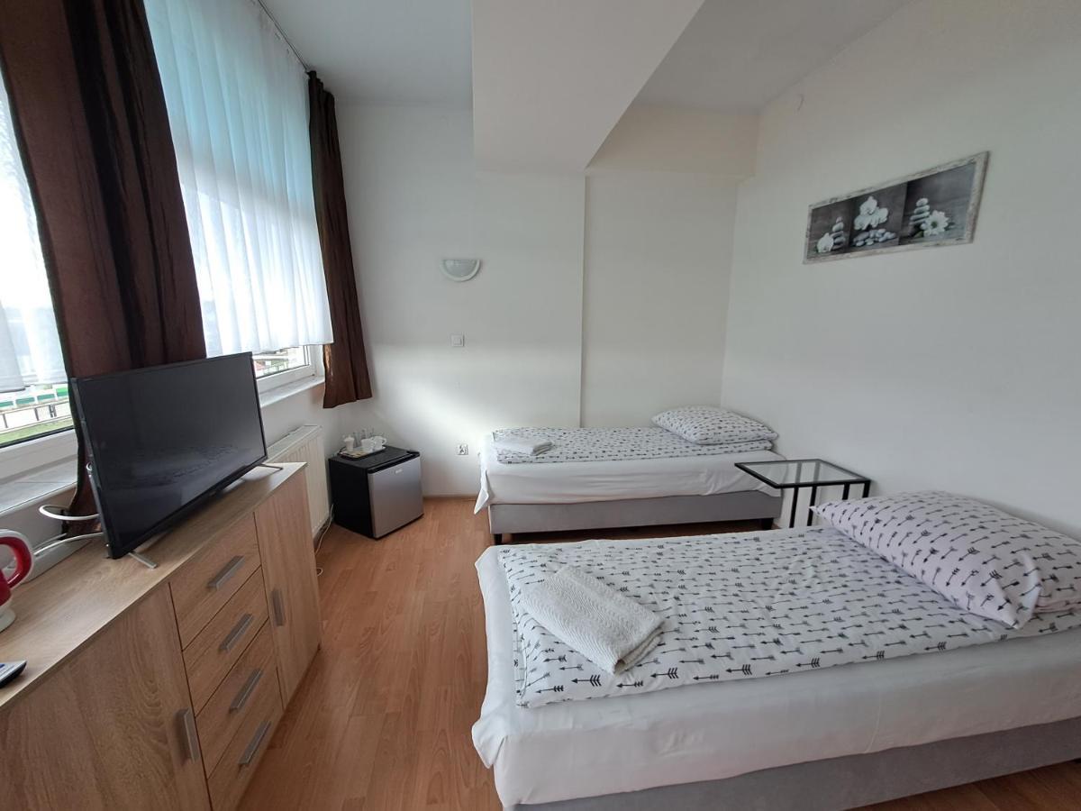 Nevada Daire Gdynia Dış mekan fotoğraf