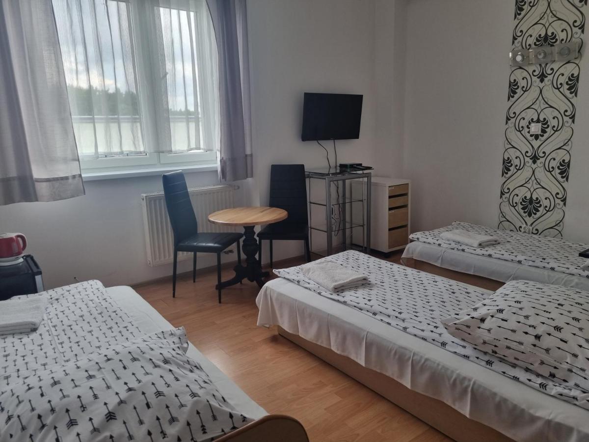 Nevada Daire Gdynia Dış mekan fotoğraf