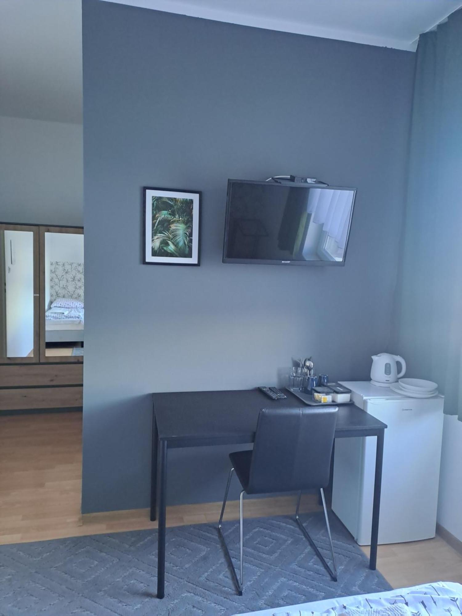 Nevada Daire Gdynia Dış mekan fotoğraf