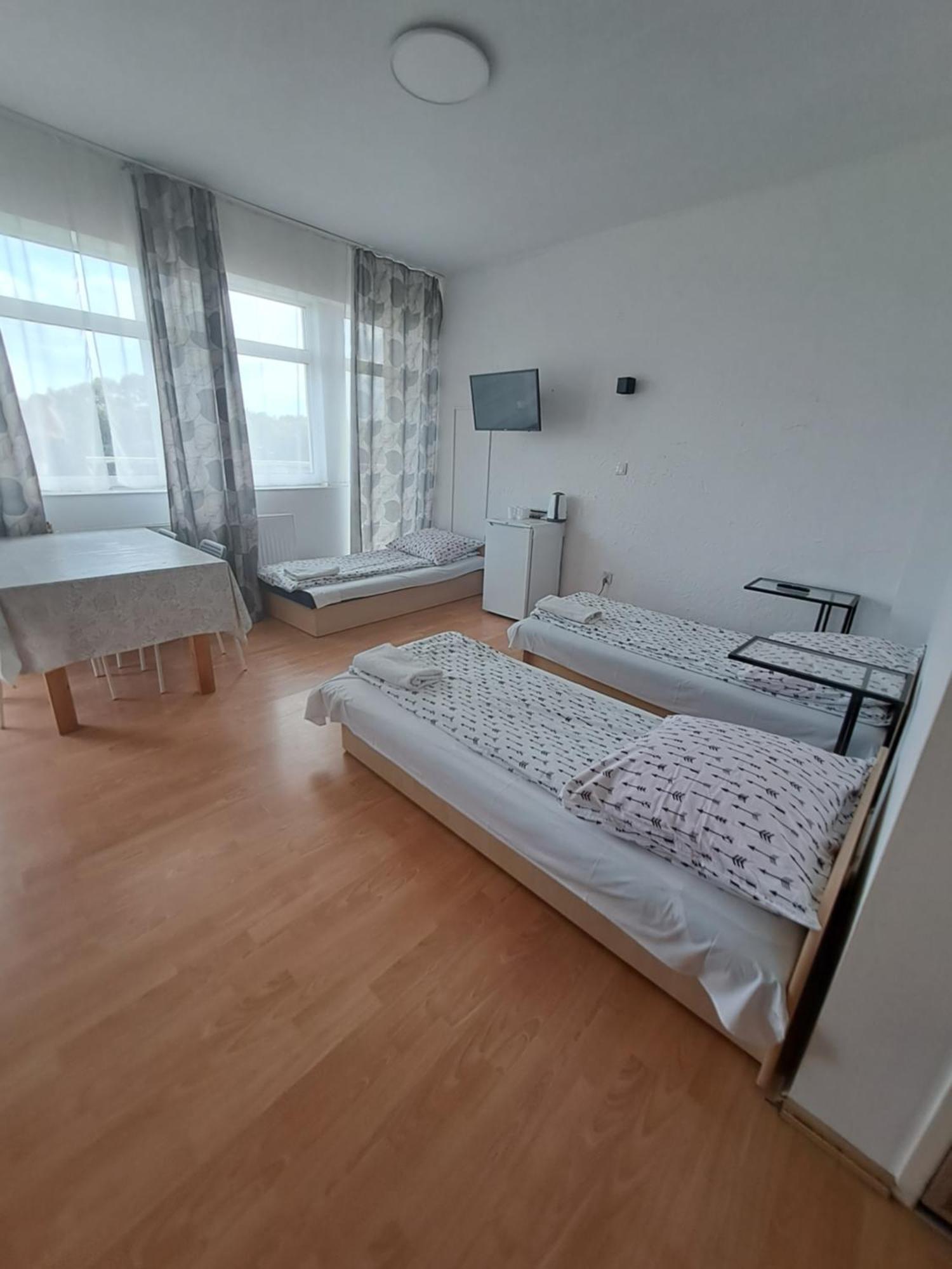 Nevada Daire Gdynia Dış mekan fotoğraf