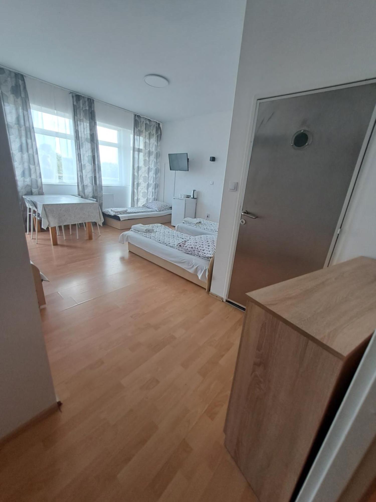 Nevada Daire Gdynia Dış mekan fotoğraf