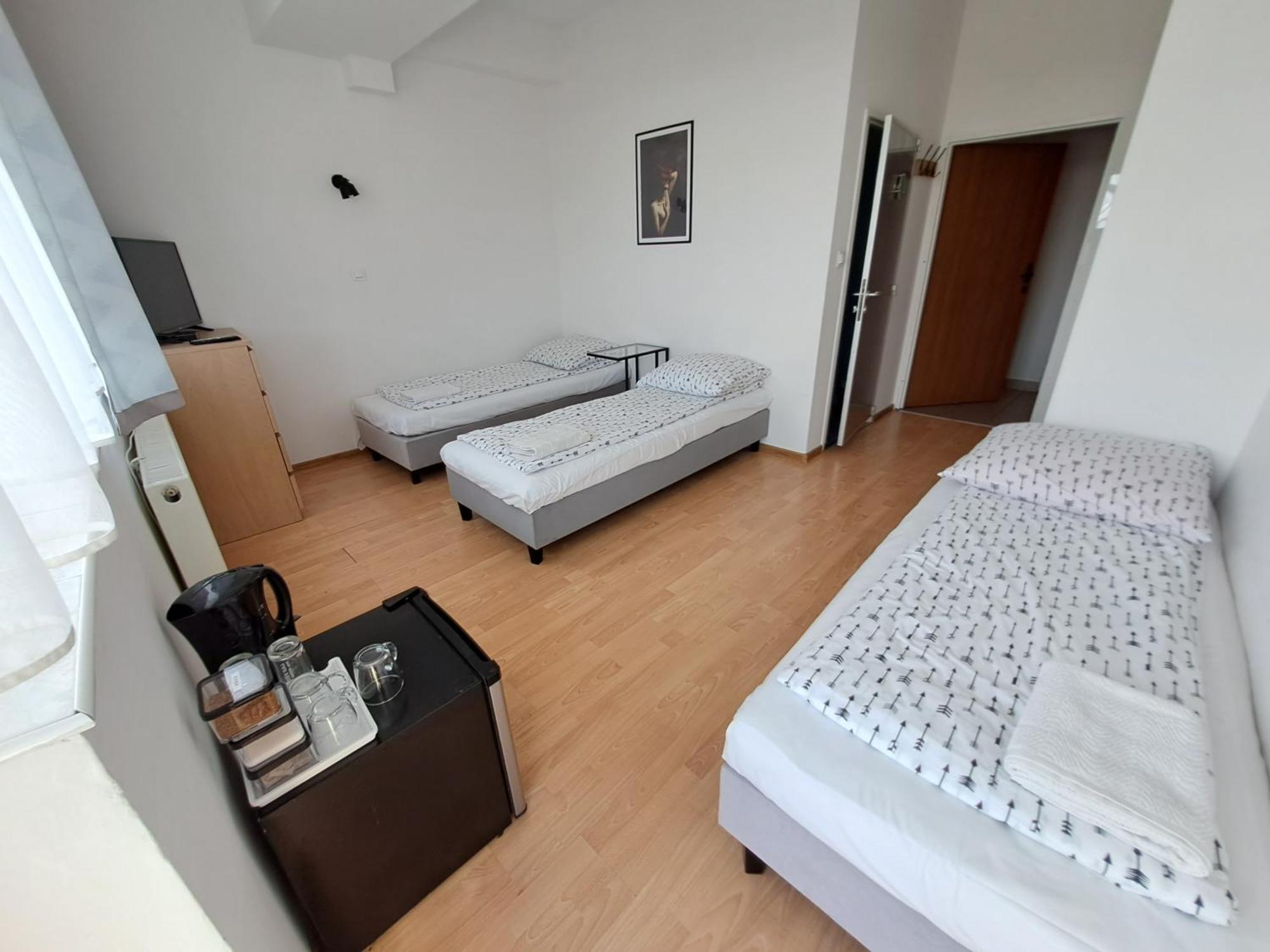 Nevada Daire Gdynia Dış mekan fotoğraf