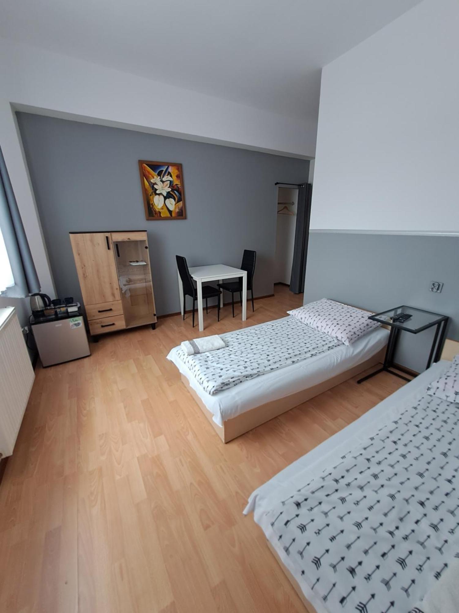 Nevada Daire Gdynia Dış mekan fotoğraf