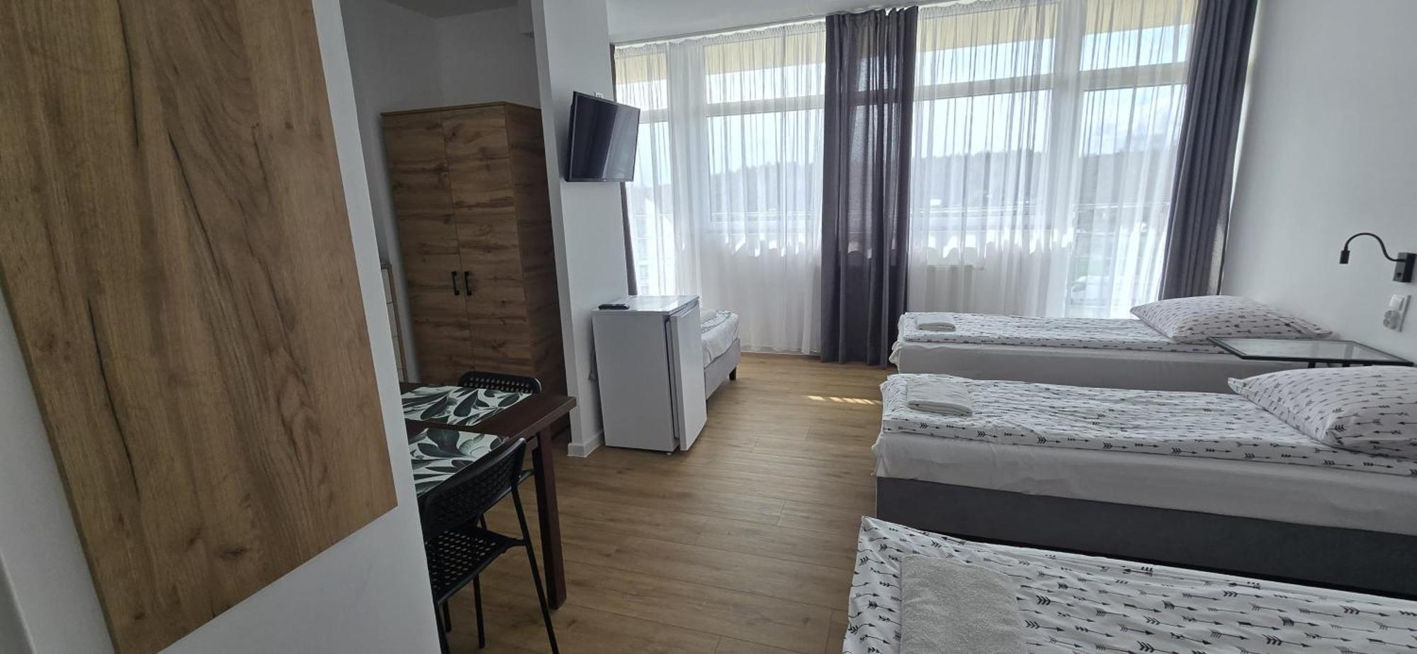 Nevada Daire Gdynia Dış mekan fotoğraf